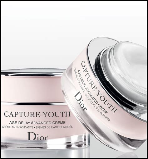 dior capture youth creme|Dior Capture youth products.